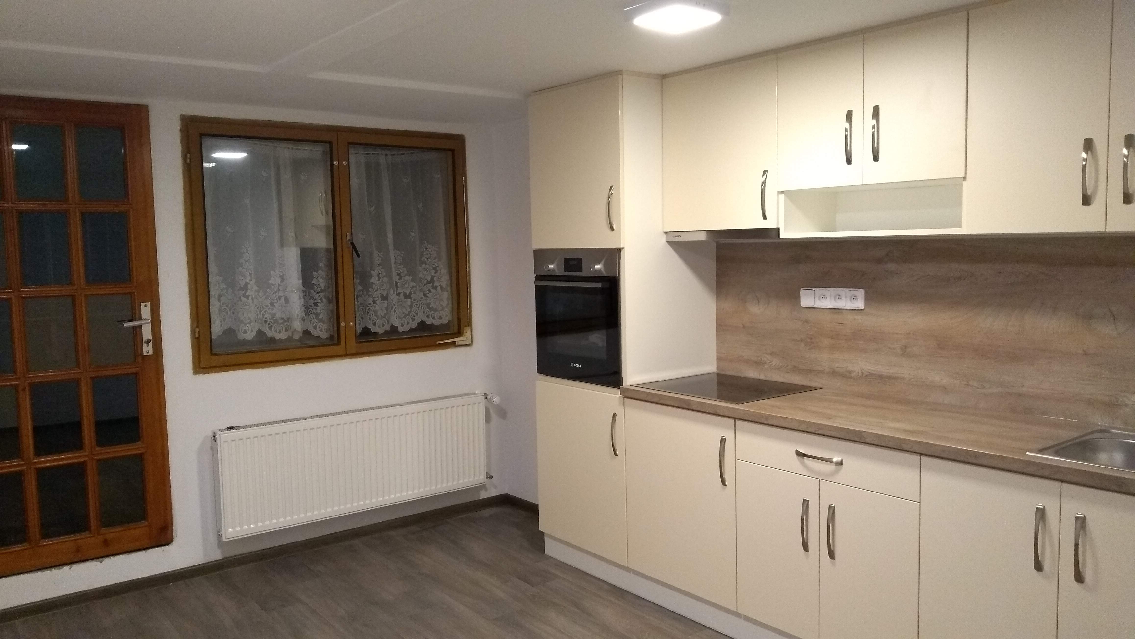 Pronájem bytu 1+kk, V Rybníčkách, Praha 10 Strašnice